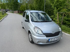 Toyota Yaris verso 1.3 VVT-i TOP!!! | Mobile.bg    11