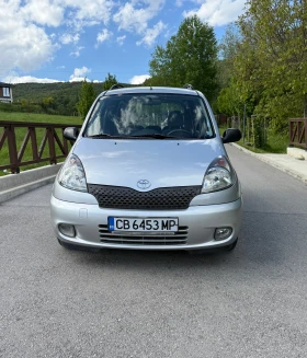 Toyota Yaris verso 1.3 VVT-i TOP!!! | Mobile.bg    2