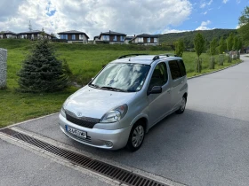 Toyota Yaris verso 1.3 VVT-i TOP!!! | Mobile.bg    8