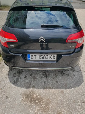 Citroen C4 1.6 HDI | Mobile.bg    2