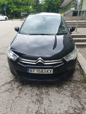     Citroen C4 1.6 HDI
