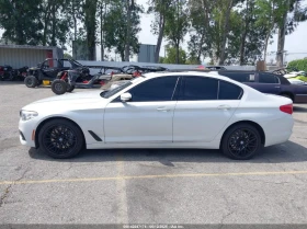 BMW 530 2.0L I-4 DI, DOHC, VVT, TURBO, 248HP Rear Wheel Dr | Mobile.bg    6