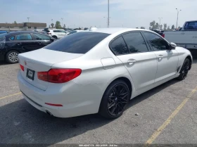 BMW 530 2.0L I-4 DI, DOHC, VVT, TURBO, 248HP Rear Wheel Dr | Mobile.bg    9