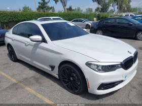     BMW 530 2.0L I-4 DI, DOHC, VVT, TURBO, 248HP Rear Wheel Dr