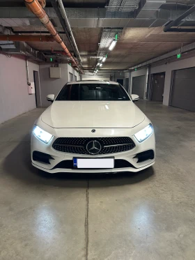 Обява за продажба на Mercedes-Benz CLS 450 AMG LINE ~80 000 лв. - изображение 2