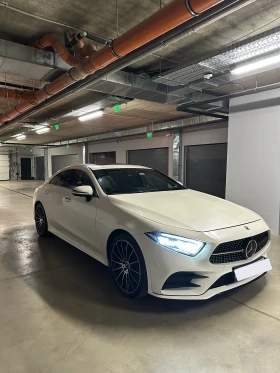 Обява за продажба на Mercedes-Benz CLS 450 AMG LINE ~80 000 лв. - изображение 1