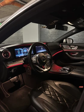 Обява за продажба на Mercedes-Benz CLS 450 AMG LINE ~80 000 лв. - изображение 8