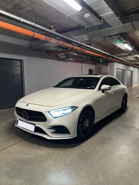 Обява за продажба на Mercedes-Benz CLS 450 AMG LINE ~80 000 лв. - изображение 1