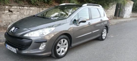 Обява за продажба на Peugeot 308 SW бензин/газ ~7 000 лв. - изображение 1
