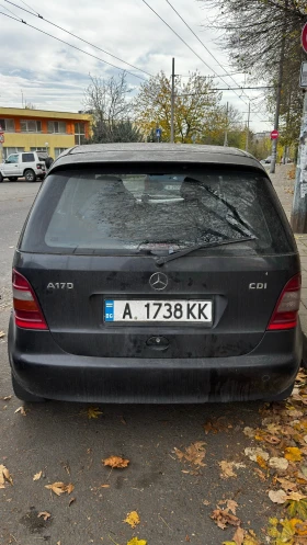 Mercedes-Benz A 170 | Mobile.bg    3