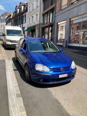 VW Golf 5 2.0 FSI SWISS - изображение 1
