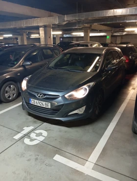 Hyundai I40 1.7, снимка 2