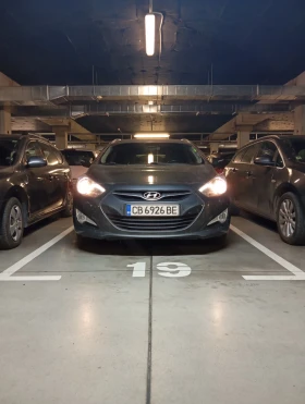 Hyundai I40 1.7, снимка 1