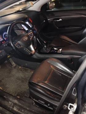 Hyundai I40 1.7, снимка 5