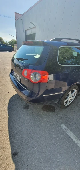 VW Passat 4х4, снимка 6