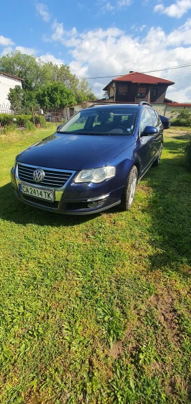 VW Passat 4х4, снимка 7