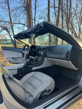 Chevrolet Corvette LS3 MANUAL Z51 LT3 - 21400 € / 41854.76 лв. - 59702636 14