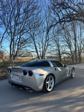 Chevrolet Corvette LS3 MANUAL Z51 LT3 - 21400 € / 41854.76 лв. - 59702636 3