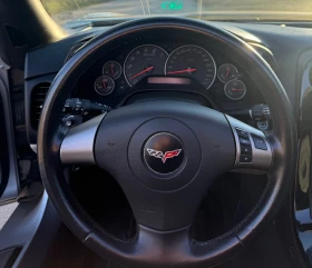 Chevrolet Corvette LS3 MANUAL Z51 LT3, снимка 17