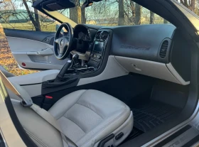 Chevrolet Corvette LS3 MANUAL Z51 LT3, снимка 16