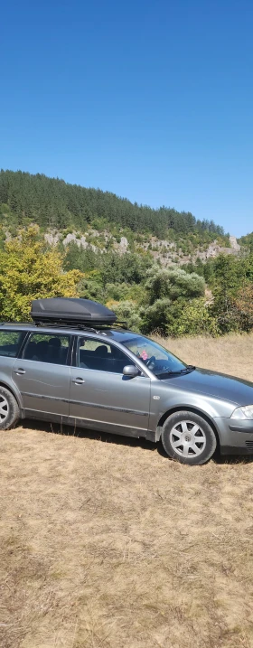 VW Passat Газ, снимка 1