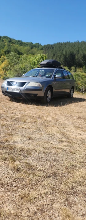 VW Passat Газ, снимка 2