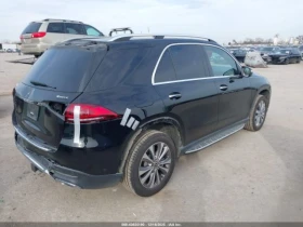 Mercedes-Benz GLE 450 4MATIC* BURMESTER* 360 CAM* ПАНО* ОБДУХ* КЕЙЛЕС - 29600 € / 57892.57 лв. - 81508841 6