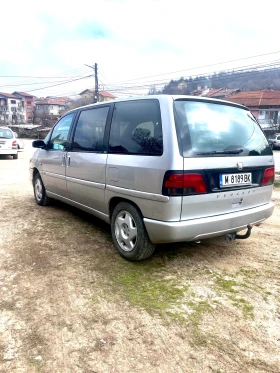 Peugeot 806 2.0 HDI 6+ 1 места - 1299 € / 2540.62 лв. - 39458246 7