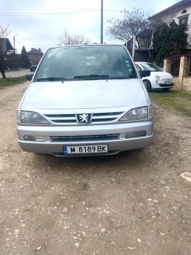 Peugeot 806 2.0 HDI 6+ 1 места - 1299 € / 2540.62 лв. - 39458246 2