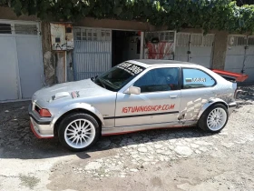 BMW 328 Ti drift car