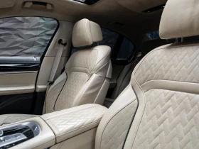 BMW 750 i* XDRIVE* B&W* 360 CAM* PANO* HUD* ОБДУХВ*  - 48500 € / 94857.76 лв. - 29492751 12