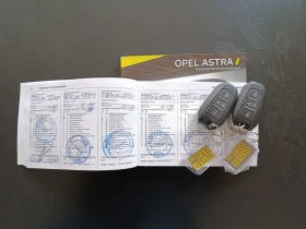 Opel Astra 1.2 130hp Закупен от БГ - 14600 € / 28555.12 лв. - 20926280 16