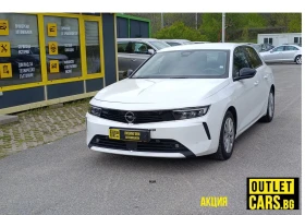 ����� �� �������� �� Opel Astra 1.2 130hp ������� �� ��