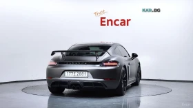 Porsche Cayman GTS* 2.5* GT4* �����* CHRONO* CARBON* BOSE | Mobile.bg � ����� ������ 4