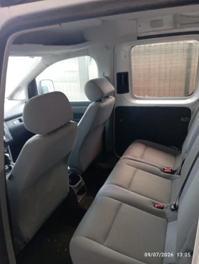 VW Caddy | Mobile.bg � ����� ������ 7