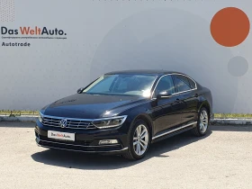 VW Passat 