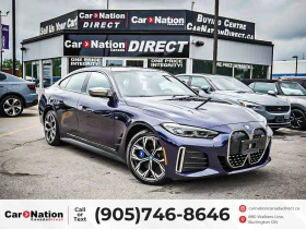 ����� �� �������� �� BMW i4 M50 Gran Coupe SUNROOF NAV