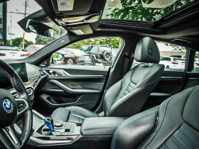 BMW i4 M50 Gran Coupe SUNROOF NAV | Mobile.bg � ����� ������ 12