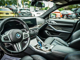 BMW i4 M50 Gran Coupe SUNROOF NAV | Mobile.bg � ����� ������ 11