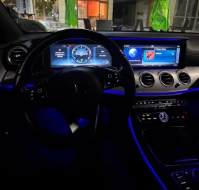 Mercedes-Benz E 400 АМГ - Швейцария  | Auto.bg — изображение 11
