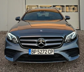 Mercedes-Benz E 400 АМГ - Швейцария  | Auto.bg — изображение 3