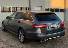 Mercedes-Benz E 400 АМГ - Швейцария  | Auto.bg — изображение 8
