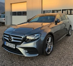 Mercedes-Benz E 400 АМГ - Швейцария  | Auto.bg — изображение 5