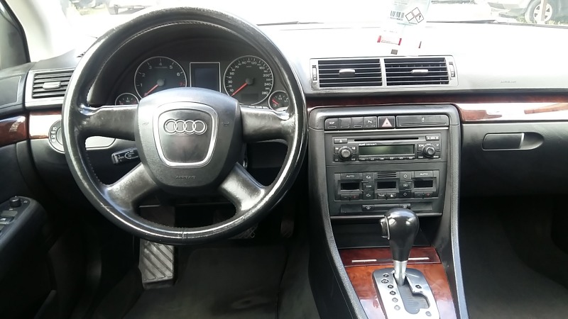 Audi A4 2.0TFSI-Quattro!, снимка 12 - Автомобили и джипове - 45844905