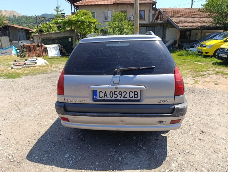 Peugeot 306, снимка 5 - Автомобили и джипове - 46900376