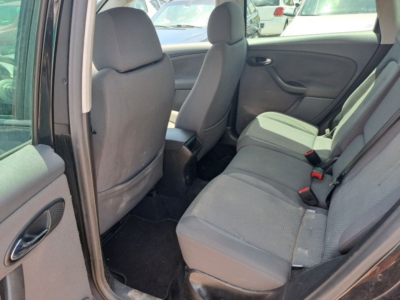 Seat Altea 1, 9TDI 105KC, снимка 10 - Автомобили и джипове - 46407363
