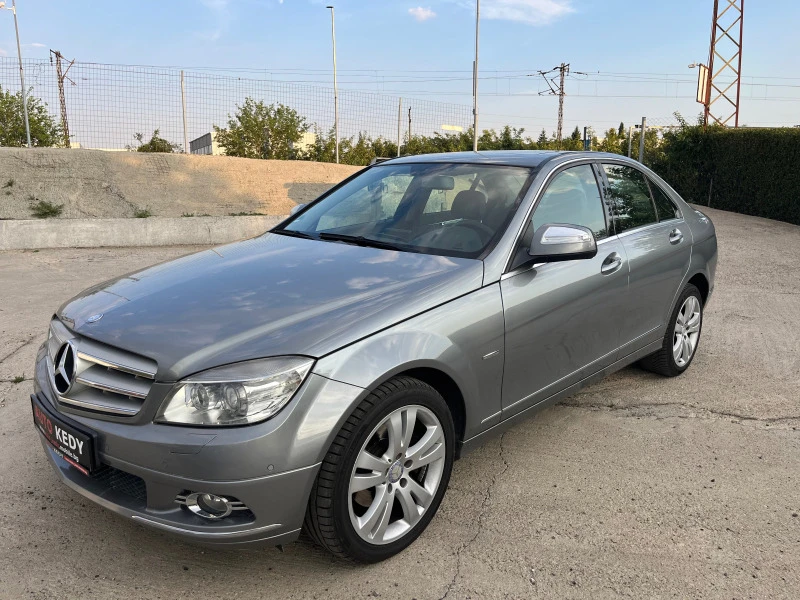 Mercedes-Benz C 280 3.0i Avantgarde , снимка 2 - Автомобили и джипове - 46640877