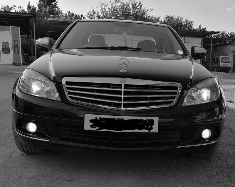 Mercedes-Benz C 220  W 204 646 , снимка 2 - Автомобили и джипове - 47221345