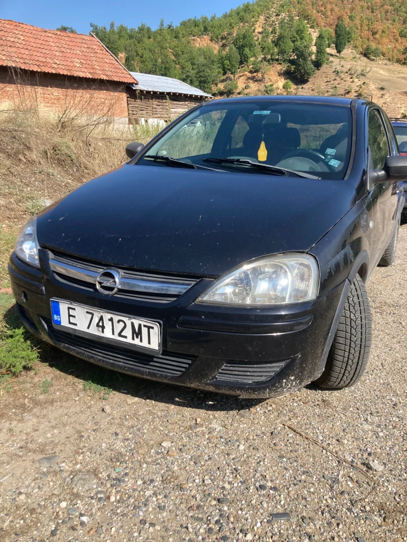 Opel Corsa, снимка 1 - Автомобили и джипове - 46987824