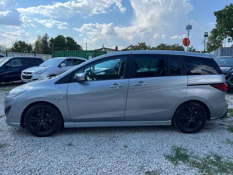 Mazda 5 2.0* КОЖА* ШВЕЙЦАРИЯ* 7МЕСТА* , снимка 8 - Автомобили и джипове - 46992839